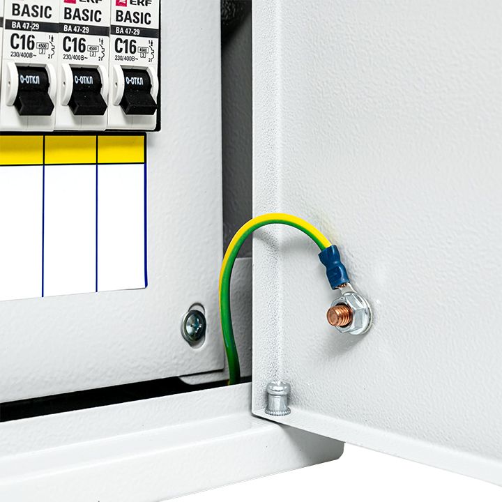 Шкаф электротехнический oshv-100-12