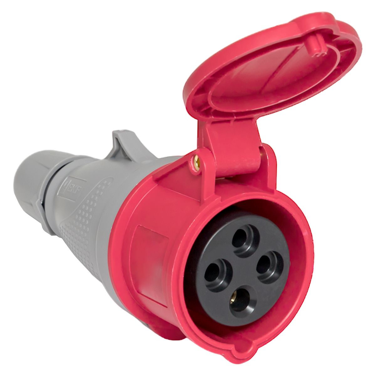 Розетка силовая  ps-214-16-380-PRO