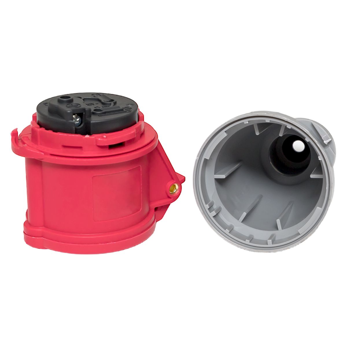 Розетка силовая  ps-214-16-380-PRO