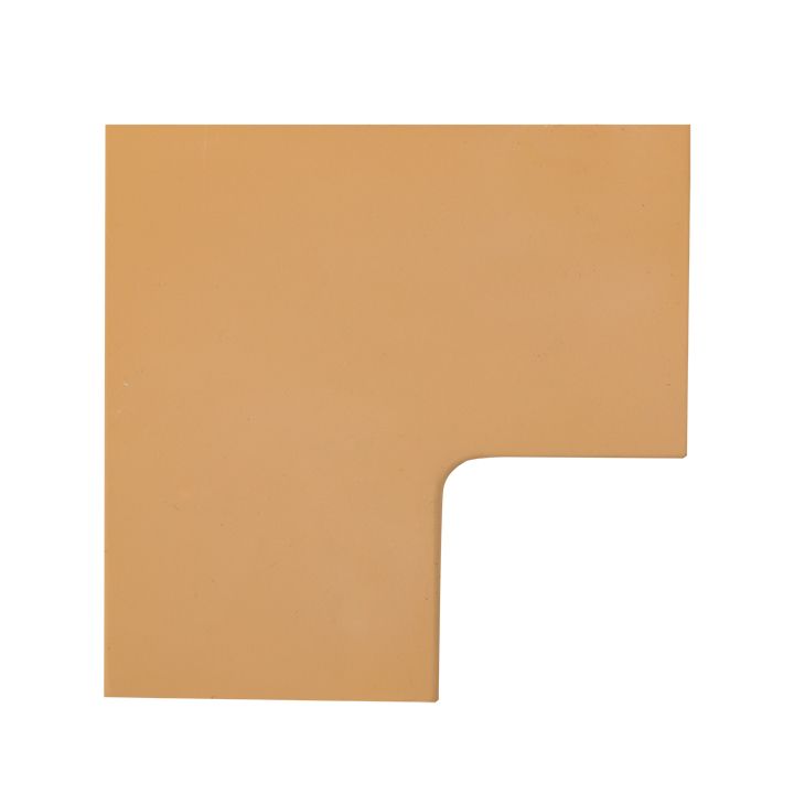 Угол кабель-канала  ibl-25-25x4