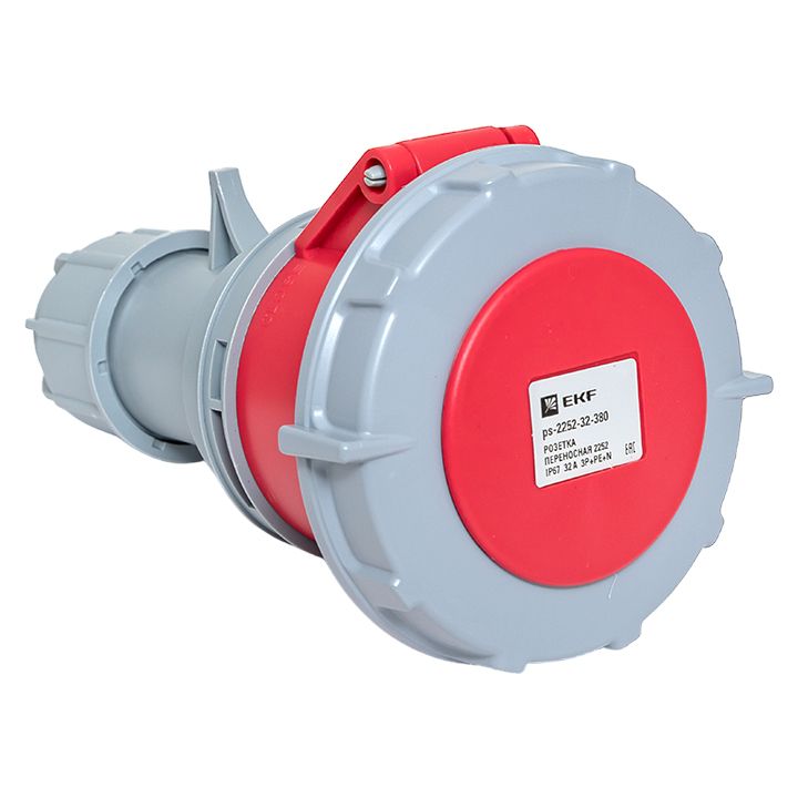 Розетка промышленная  ps-2252-32-380
