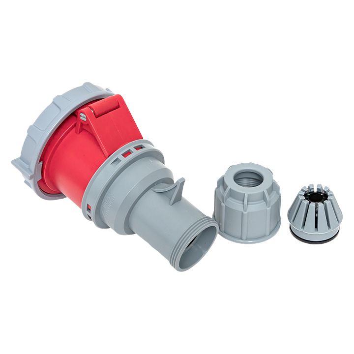 Розетка промышленная  ps-2252-32-380