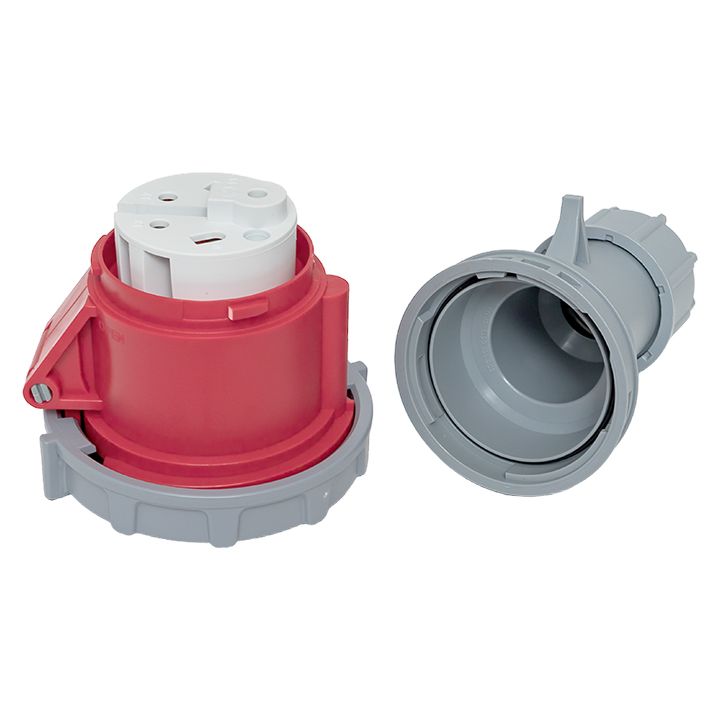 Розетка промышленная  ps-2252-32-380