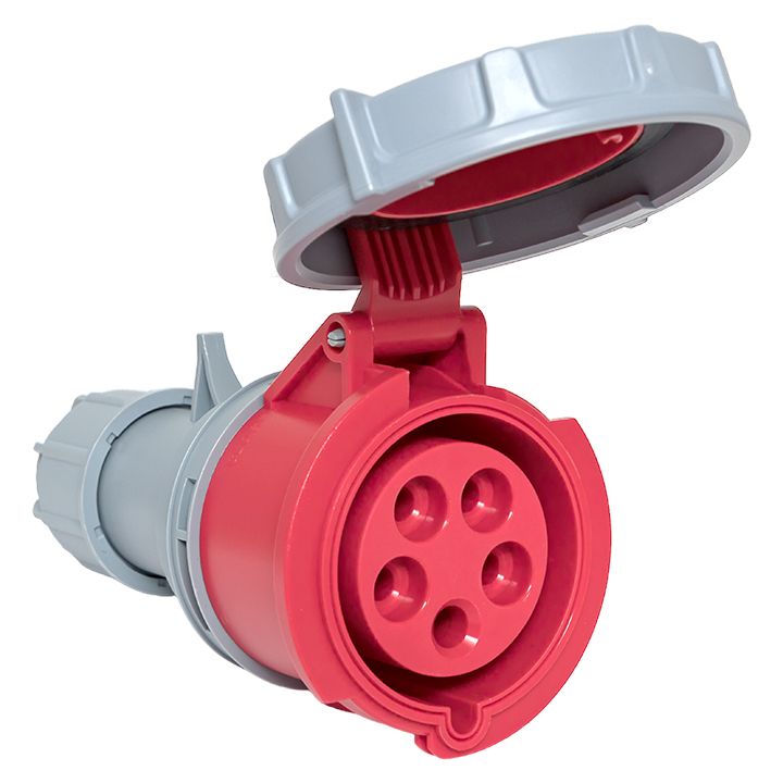 Розетка промышленная  ps-2252-32-380