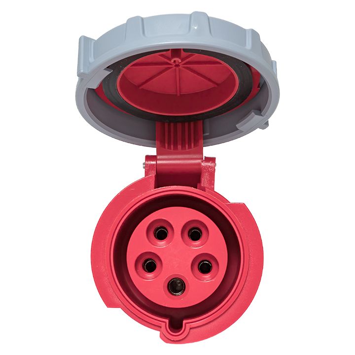 Розетка промышленная  ps-2252-32-380