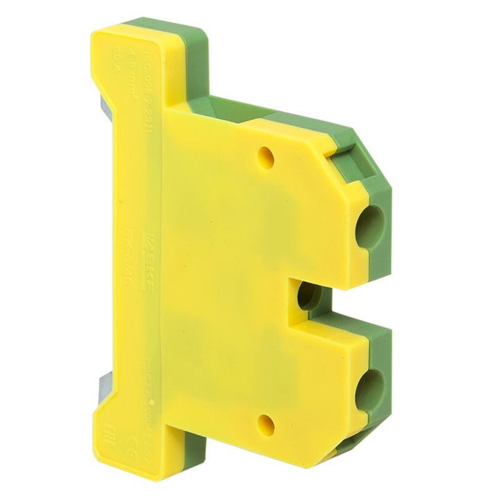 Клемма  plc-ek-6/40