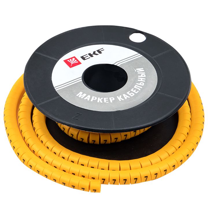 Маркер  plc-KM-2.5-7
