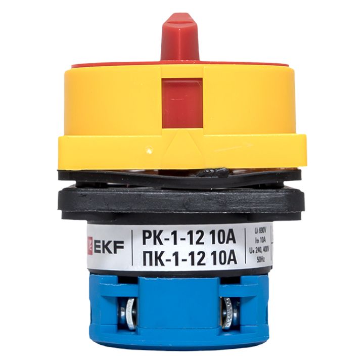 Переключатель кулачковый ПК-1-12 pk-1-12-10-a65