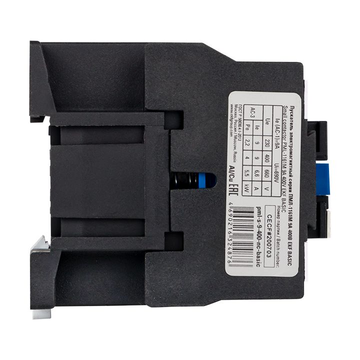 Пускатель  pml-s-9-400-nc-basic