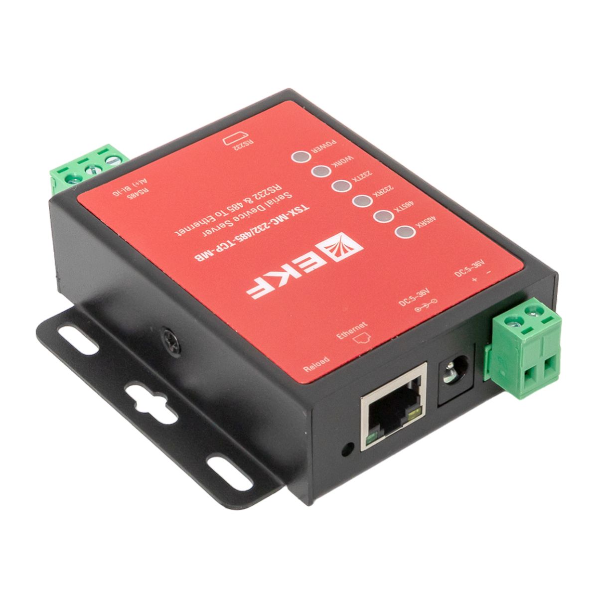Преобразователь интерфейса  TSX-MC-232/485-TCP-MB