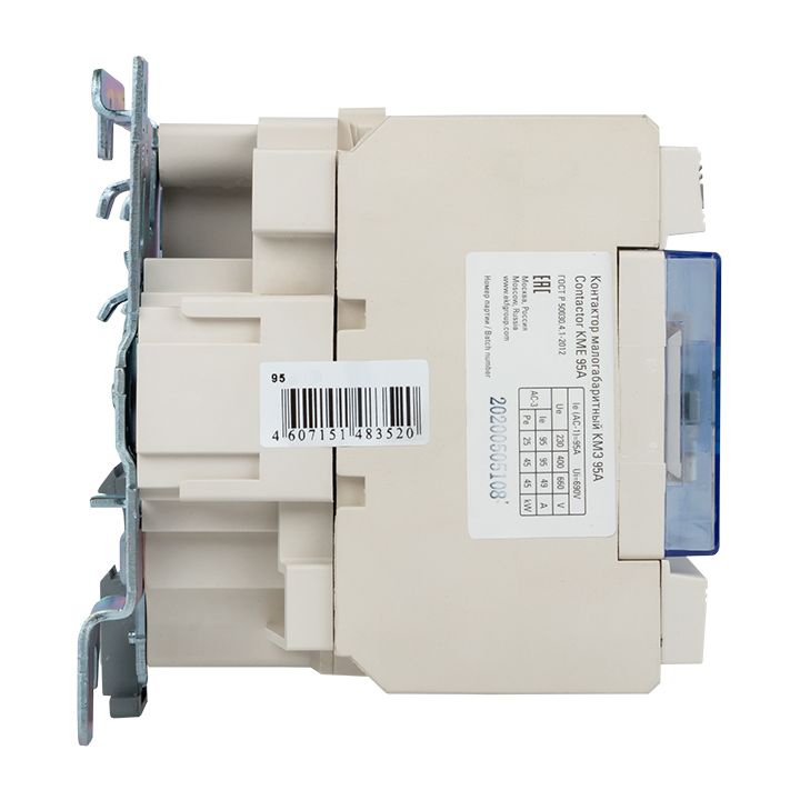 Контактор  ctr-s-95-380