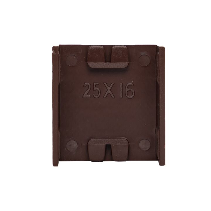 Соединитель кабель-канала  cond-25-16x4