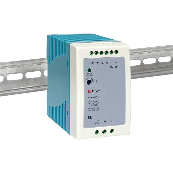 Блок питания  DR-M-100W-12