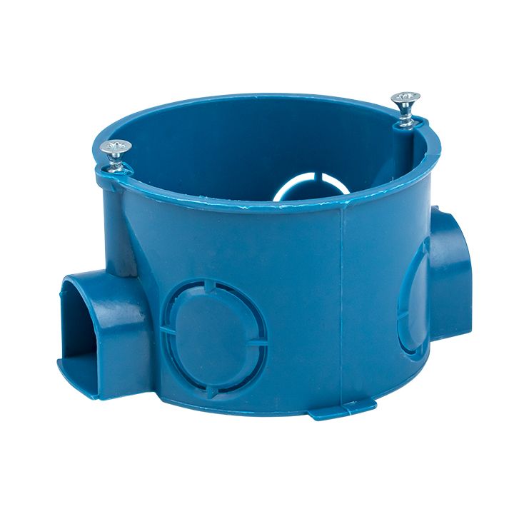Коробка установочная  plc-kmt-010-002-r