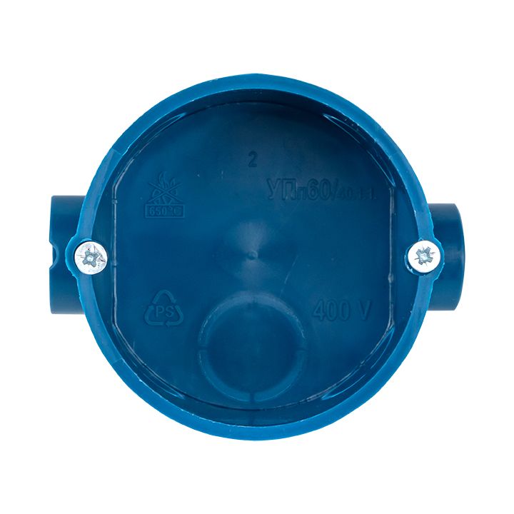 Коробка установочная  plc-kmt-010-002-r