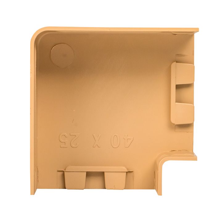 Поворот кабель-канала  abl-40-25x4