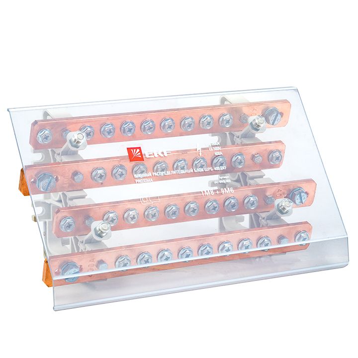 Шина  plc-shrb-400