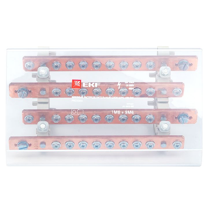 Шина  plc-shrb-400