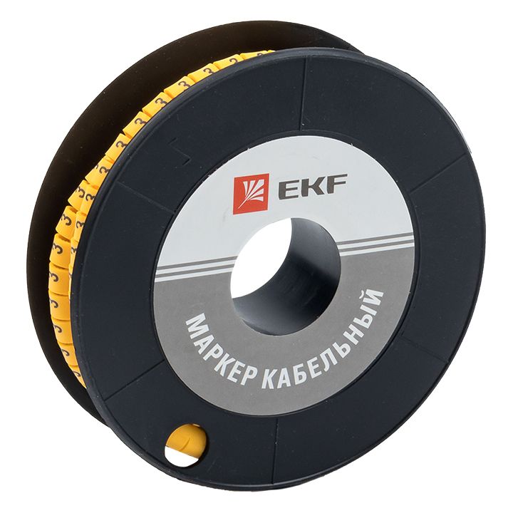 Маркер  plc-KM-1.5-3