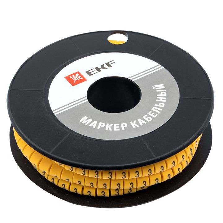 Маркер  plc-KM-1.5-3
