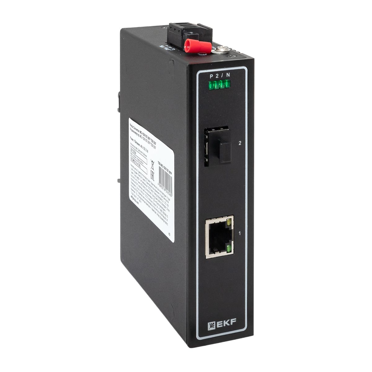 Медиаконвертер  TSX-MC-1GX1GT-SFP
