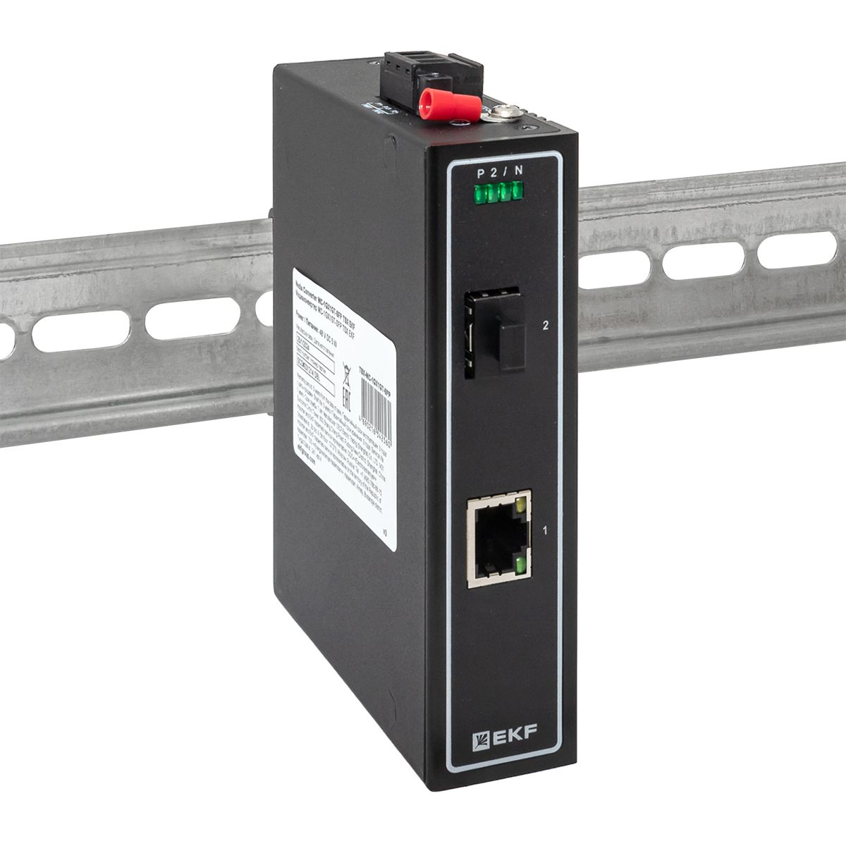Медиаконвертер  TSX-MC-1GX1GT-SFP