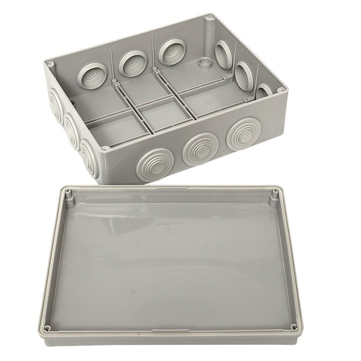 Коробка монтажная  plc-kmr-050-043