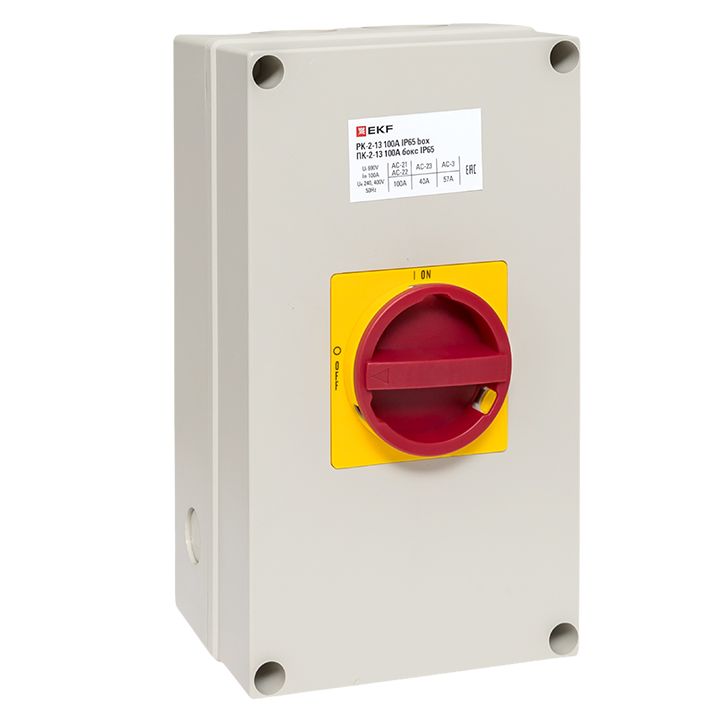 Переключатель кулачковый ПК-2-13 pk-2k-13-100-a65