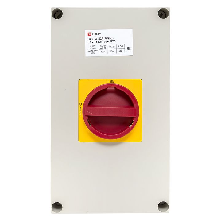 Переключатель кулачковый ПК-2-13 pk-2k-13-100-a65