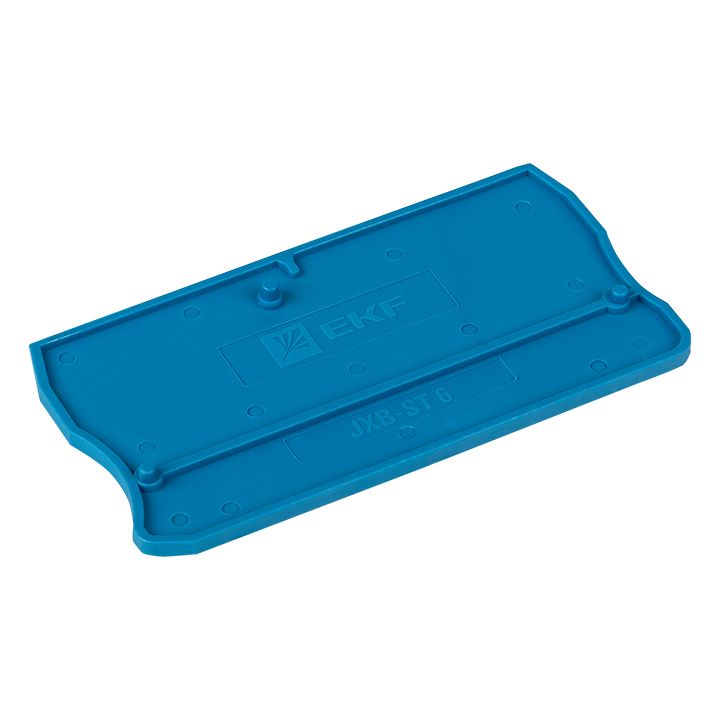 Пластина разделительная  sak-st-6-blue