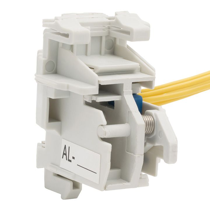 Контакт аварийный  mccb-1R-AL-TR-av