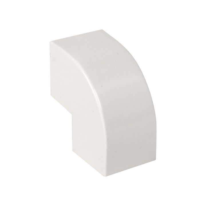 Угол кабель-канала  obw-25-25x4