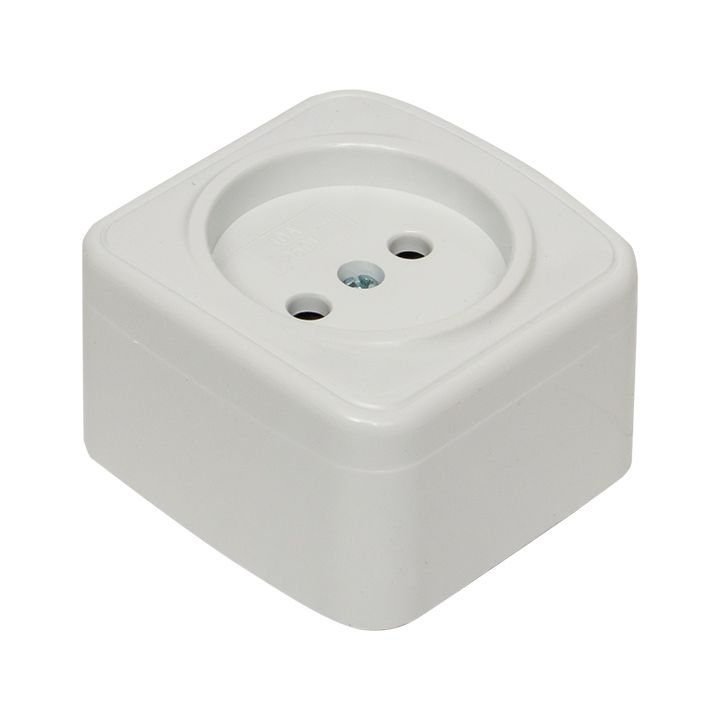 Розетка силовая  EGR10-022-10