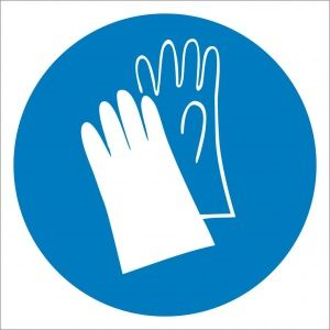 Знак безопасности M06 pn-m-06