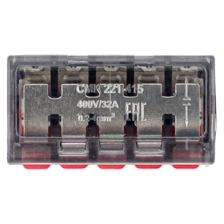 Клемма СМК 221-415 plc-smk-221-415b-20