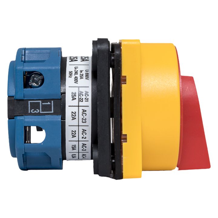 Переключатель кулачковый ПК-1-11 pk-1-11-25-a65