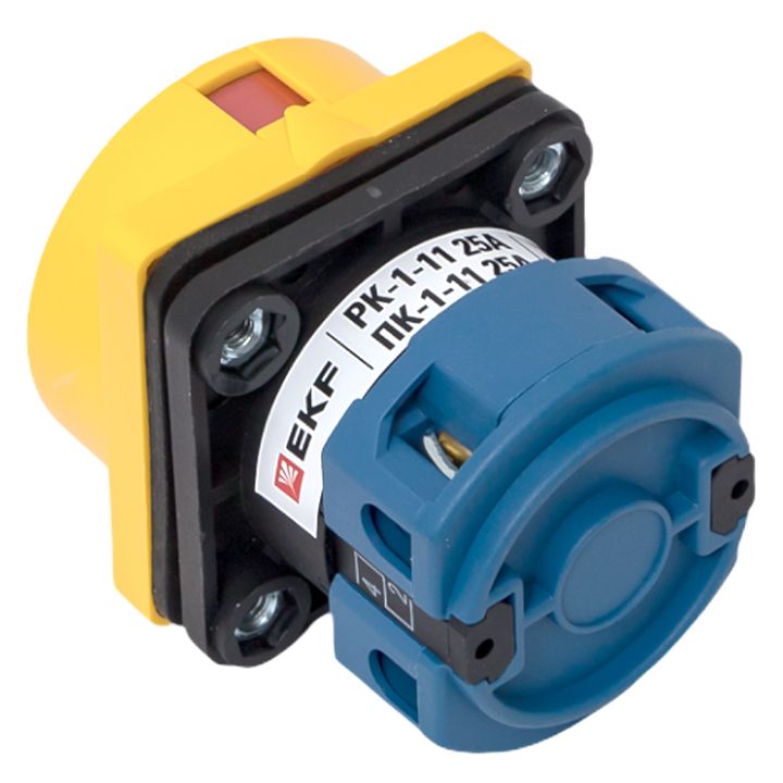 Переключатель кулачковый ПК-1-11 pk-1-11-25-a65