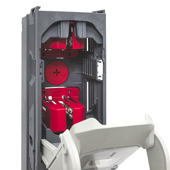 Выключатель-разъединитель  uvre2-v-400-o