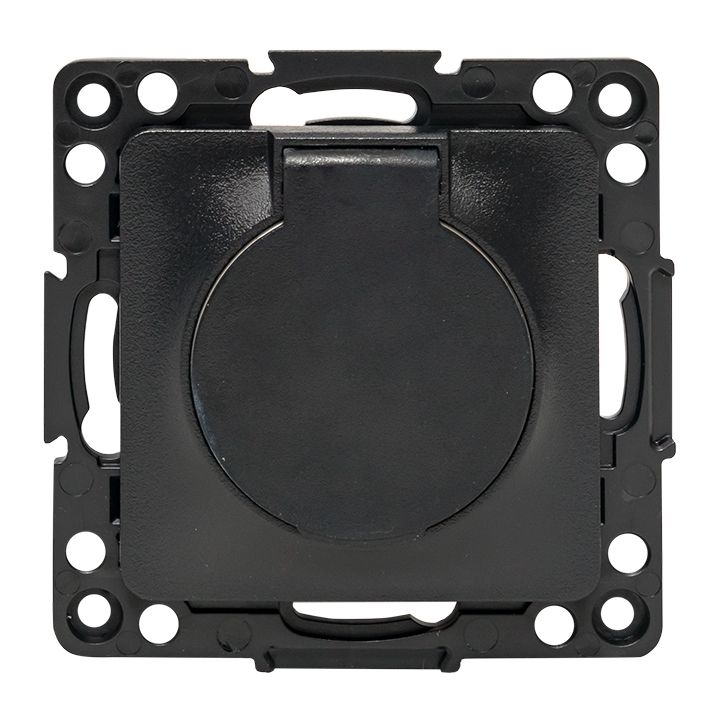 Механизм розетки  EZR16-028-10-44