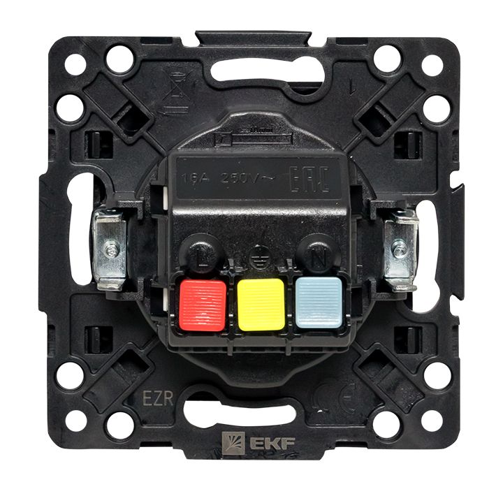 Механизм розетки  EZR16-028-10-44