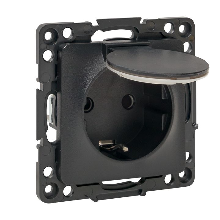 Механизм розетки  EZR16-028-10-44