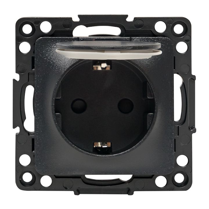 Механизм розетки  EZR16-028-10-44