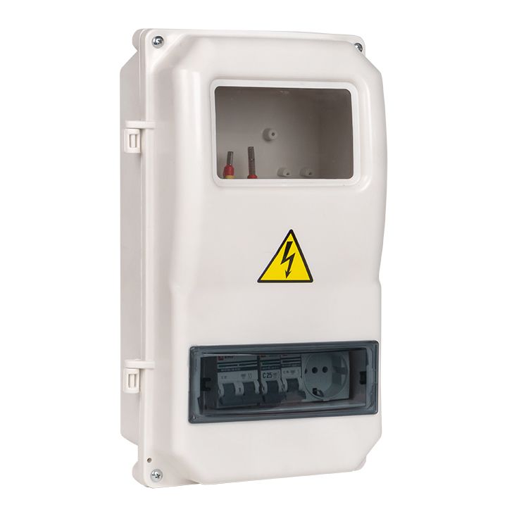 Шкаф электротехнический  vru-1-25-pro