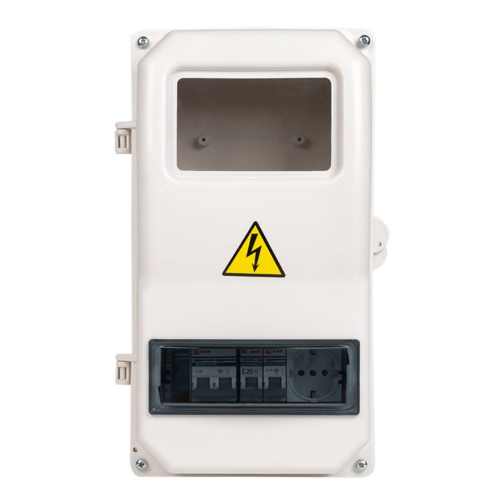 Шкаф электротехнический  vru-1-25-pro