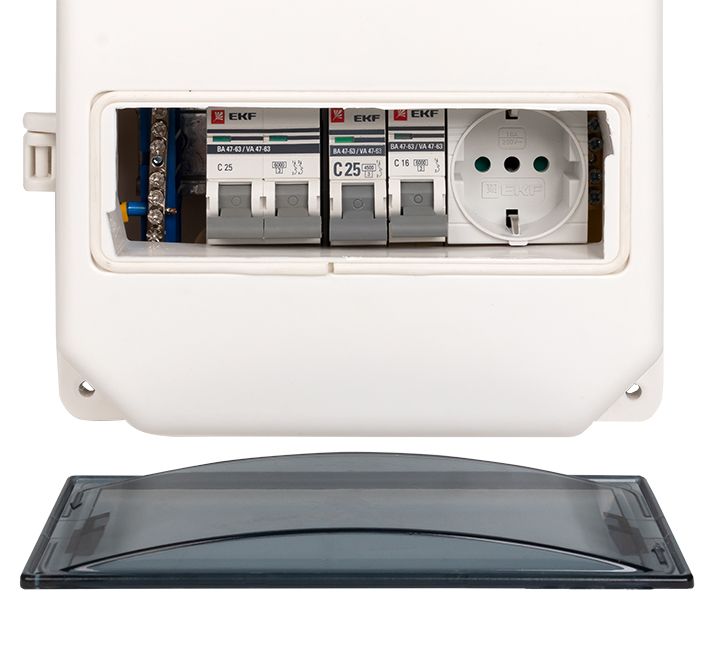 Шкаф электротехнический  vru-1-25-pro