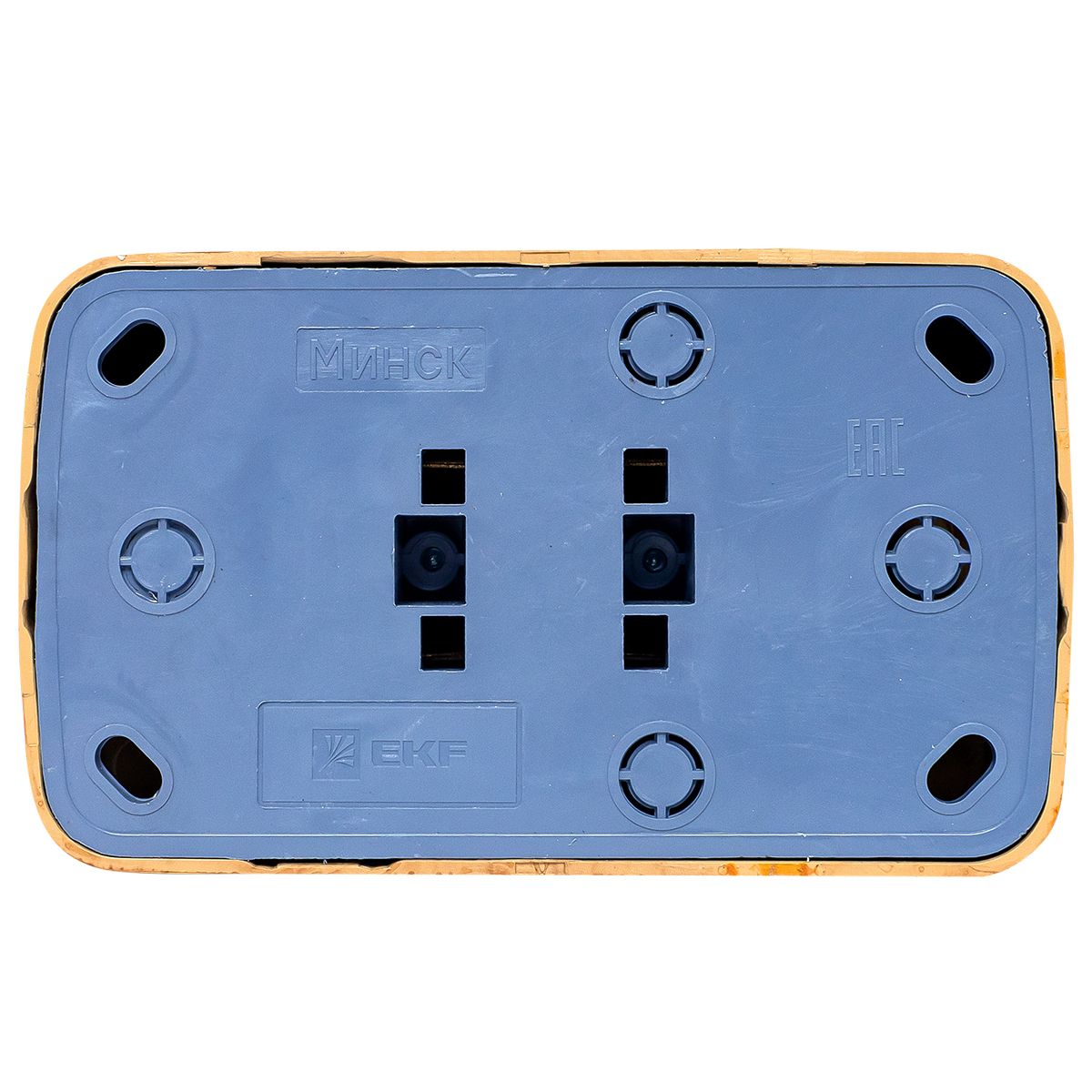 Розетка силовая  EGR10-102-30