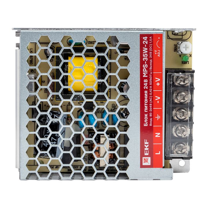 Блок питания  mps-35w-24
