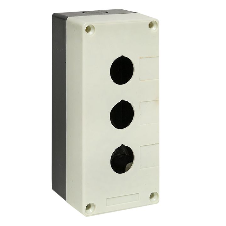 Корпус кнопочного поста  cpb-103-w