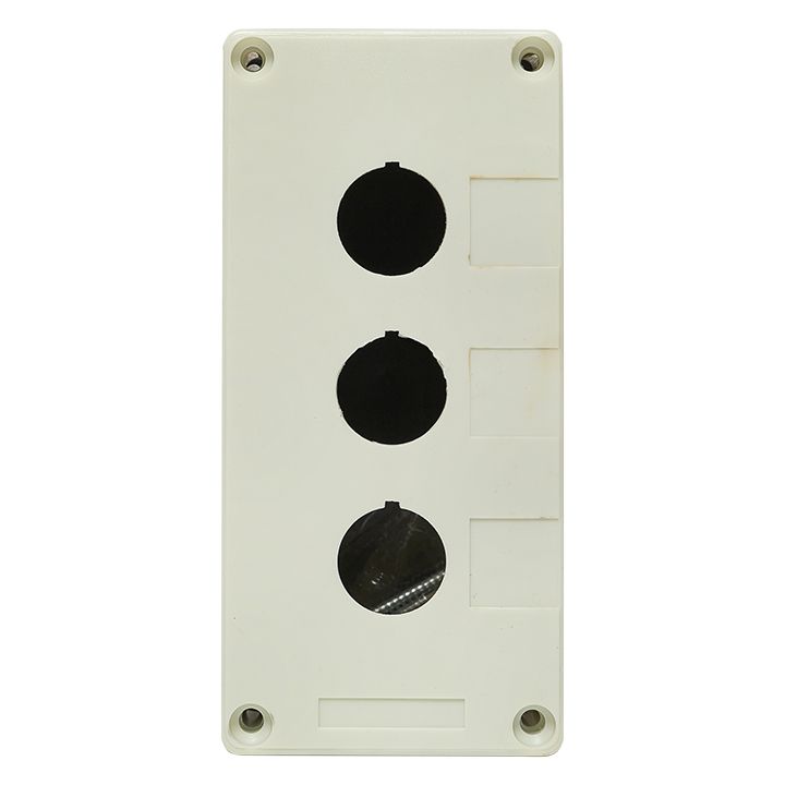 Корпус кнопочного поста  cpb-103-w