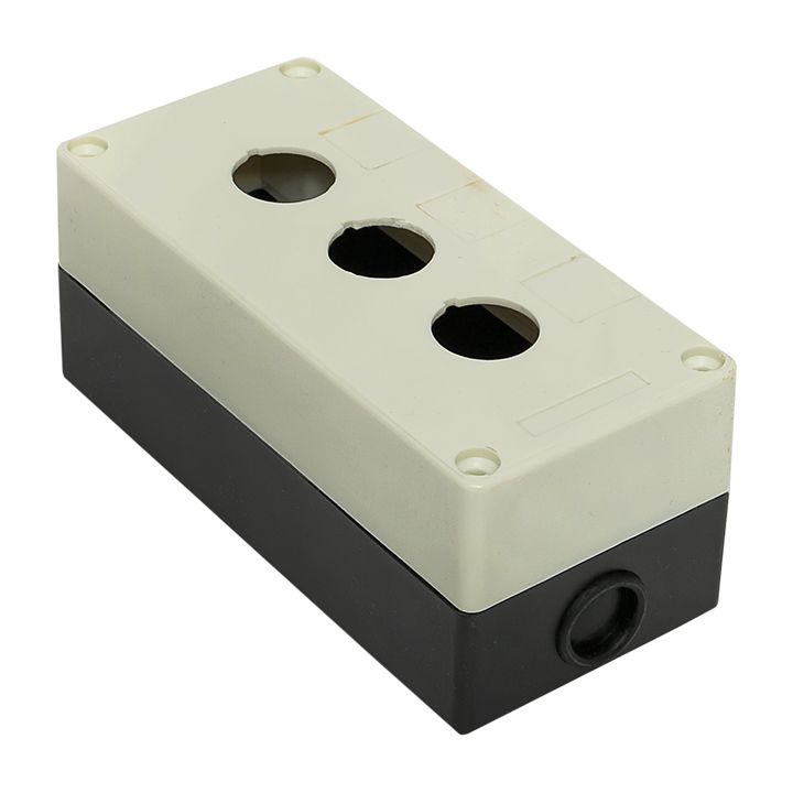 Корпус кнопочного поста  cpb-103-w